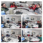 UNIT 4. THE EARTH'S BIOSPHERE AND ECOSYSTEMS. 5TH GRADE.