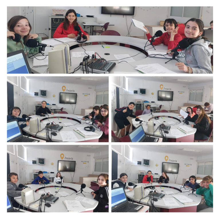 UNIT 4. THE EARTH'S BIOSPHERE AND ECOSYSTEMS. 5TH GRADE.