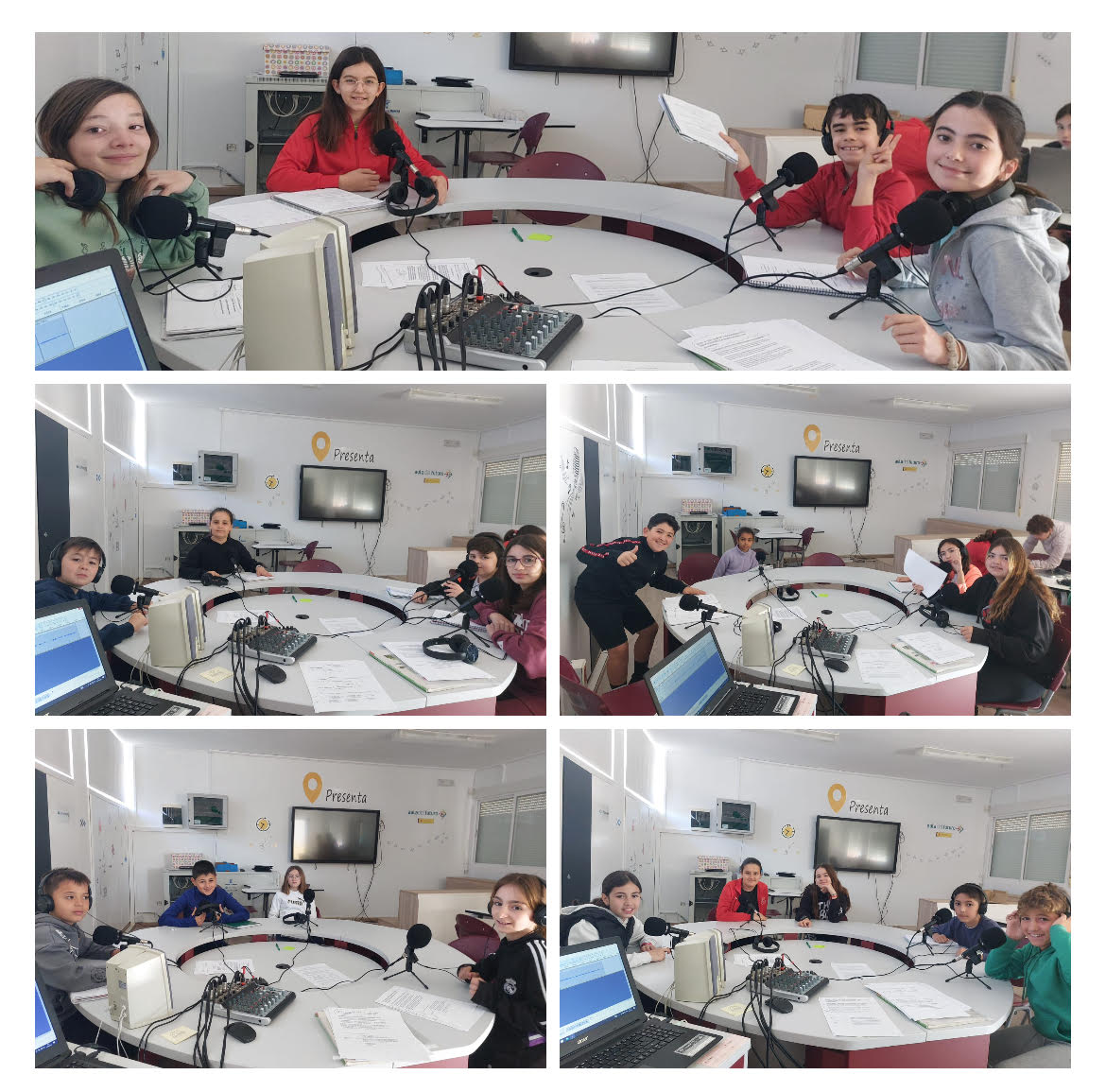 UNIT 4. THE EARTH'S BIOSPHERE AND ECOSYSTEMS. 5TH GRADE.