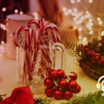 El bastón de caramelo