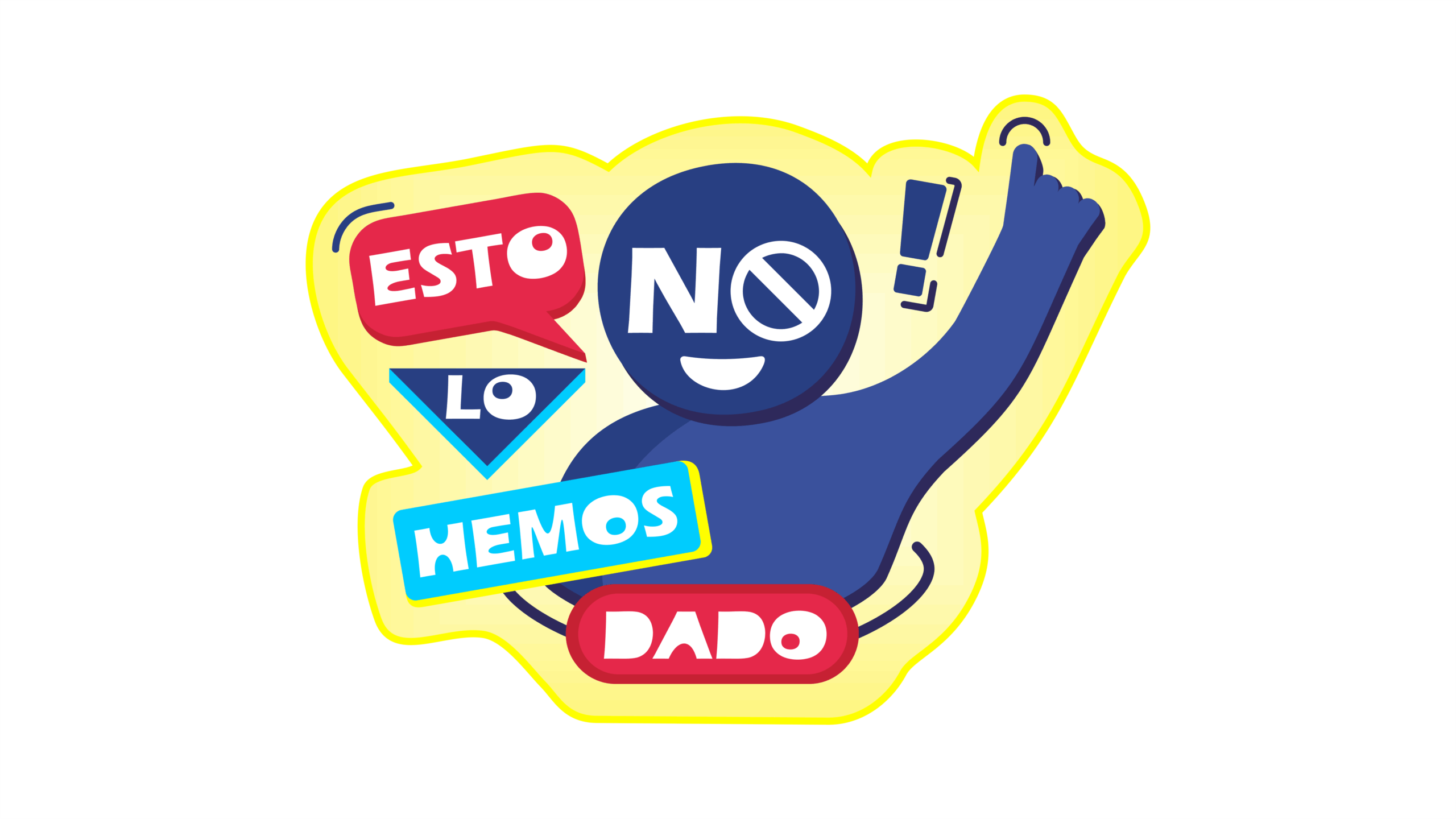 ESTO NO LO HEMOS DADO: "El papel de los jóvenes en la sociedad"