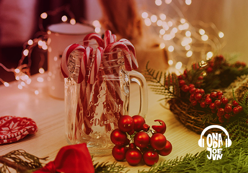 El bastón de caramelo