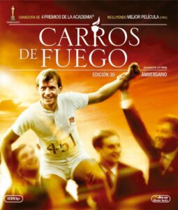 Carrros de fuego