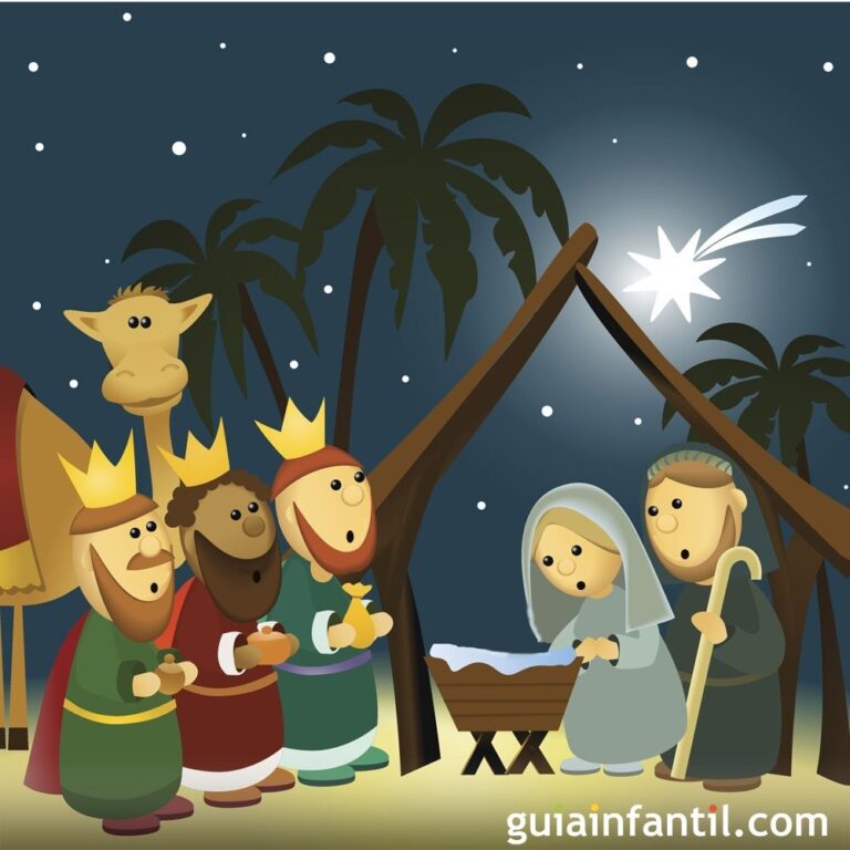 Cuento de Navidad " El ladrón del Portal"