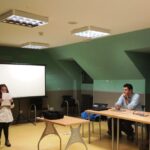 Concurso de relatos de suspense.