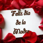 Poesía día de la madre