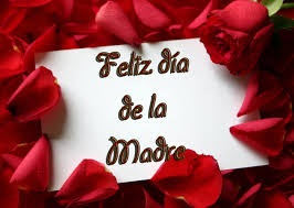 Poesía día de la madre