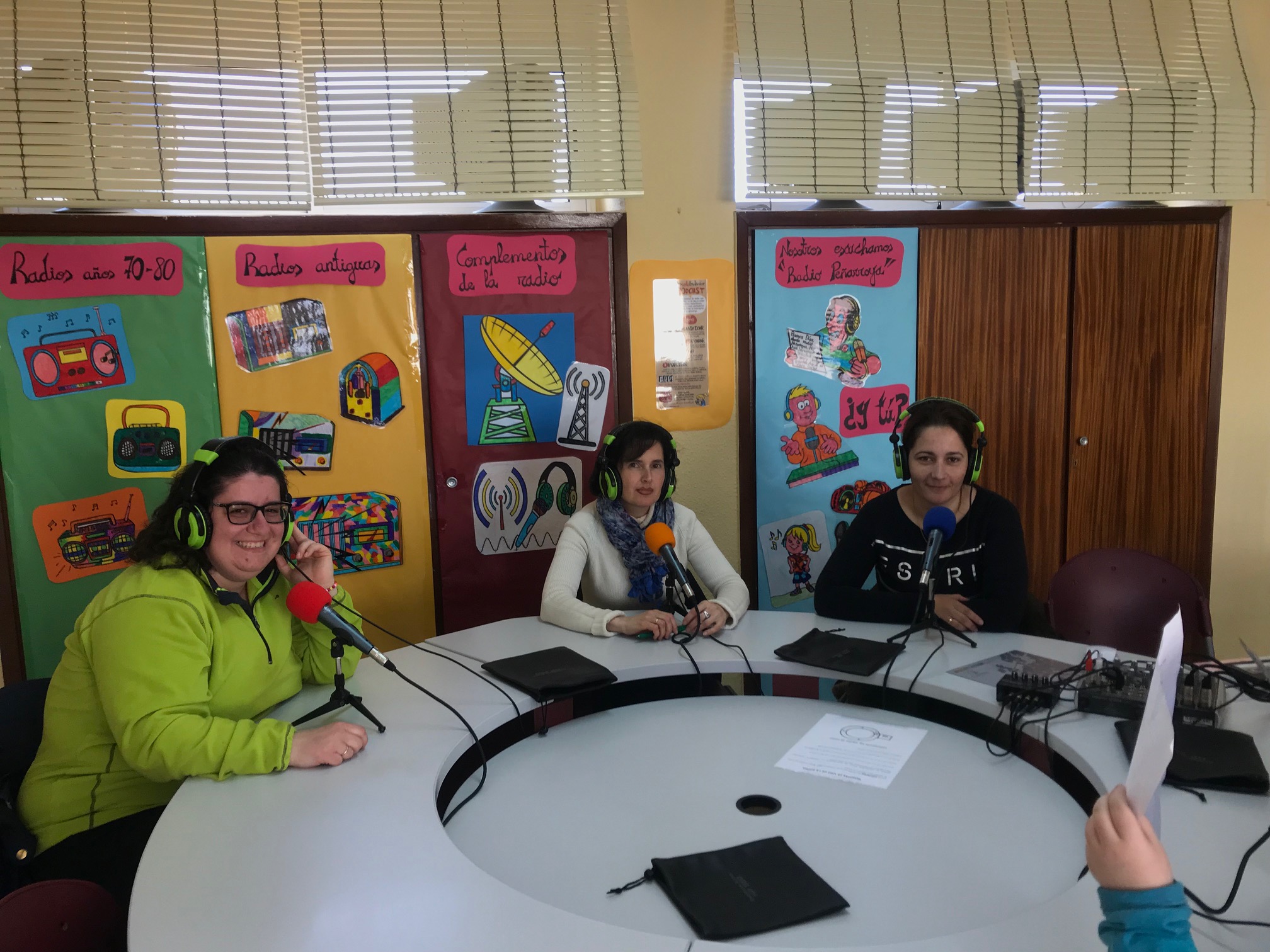 Entrevistamos a nuestro AMPA