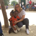 Entrevista a Susana Herranz. Profesora de nuestro cole que ha participado en el intercambio con un colegio de Angola.