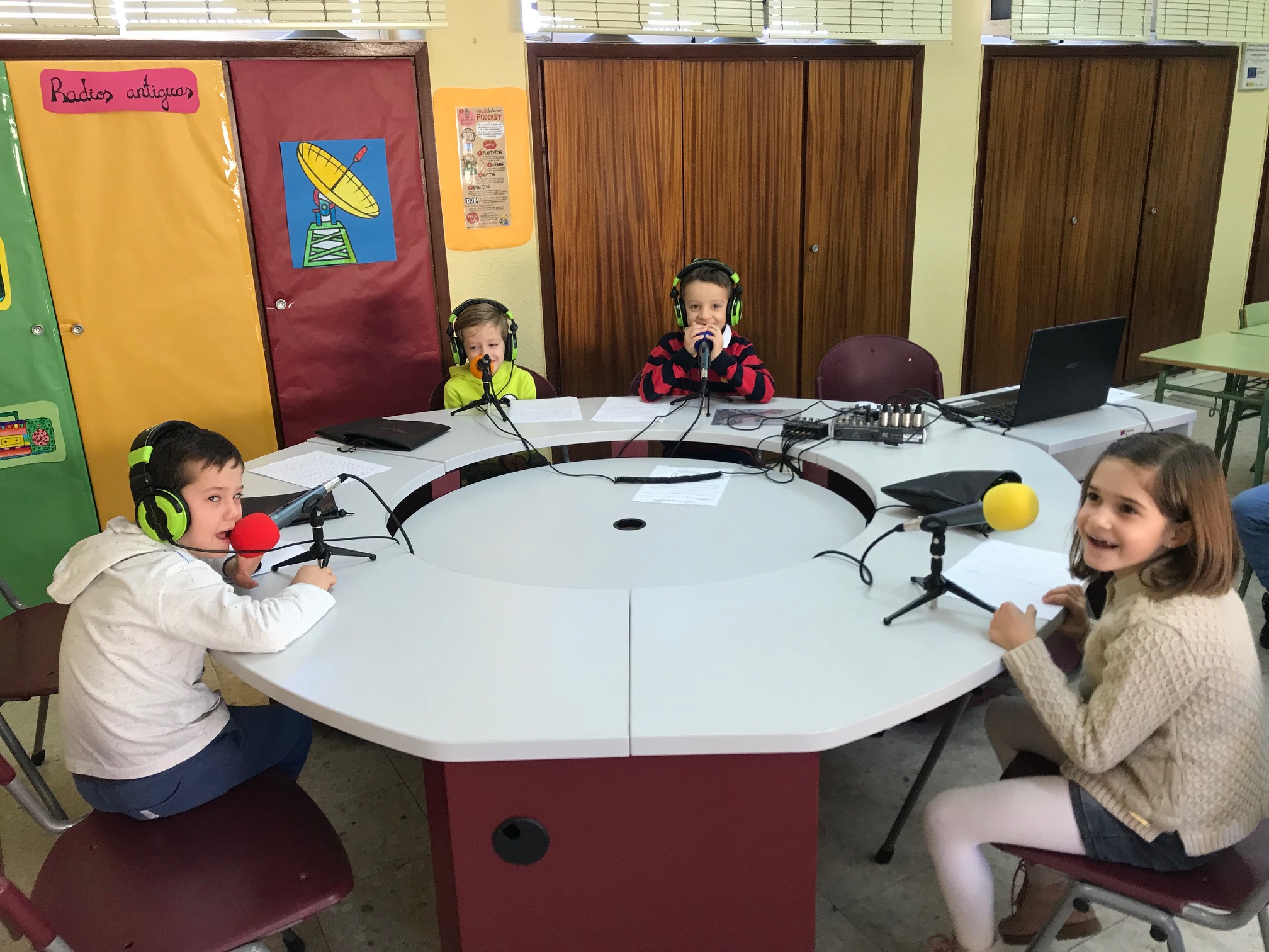 CUENTOS INVENTADOS 1º PARTE. 2º PRIMARIA