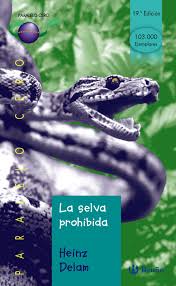 SERGIO NOS RECOMIENDA UN LIBRO