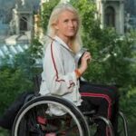 Entrevista a la campeona paralímpica de esgrima
