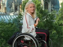 Entrevista a la campeona paralímpica de esgrima