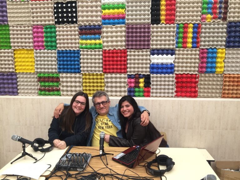 Entrevista a Antonio Sergio "Anser"