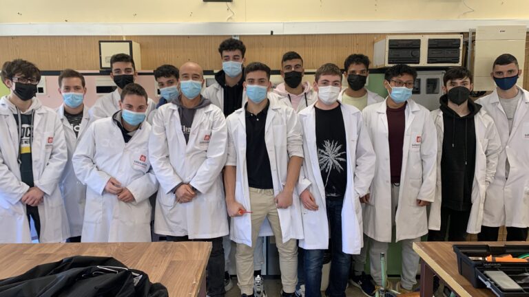 2021-11-22 BUENOS DÍAS DE 2ºEIE