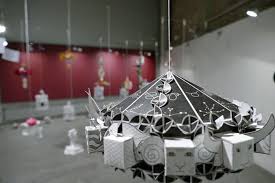 El Taller de Recortables de Rafael Sanz
