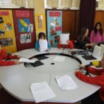 Cuento Clásico: "Los tres cerditos" 3º primaria