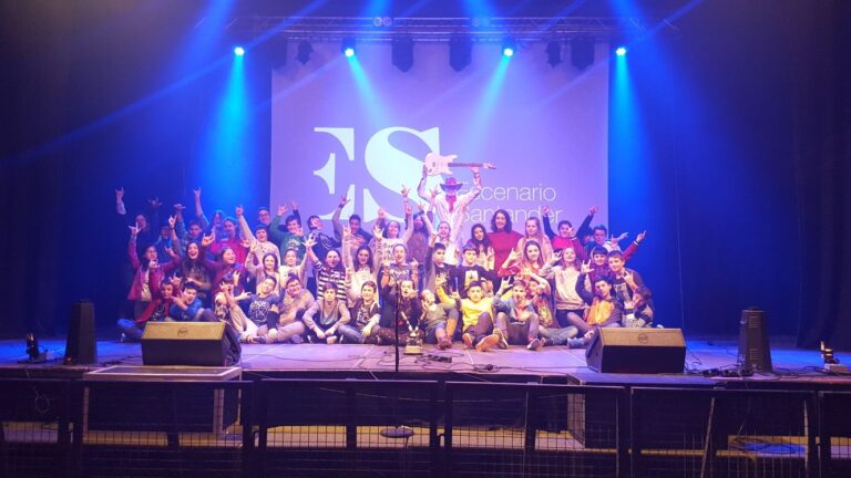 Escuela de Rock 6ºB