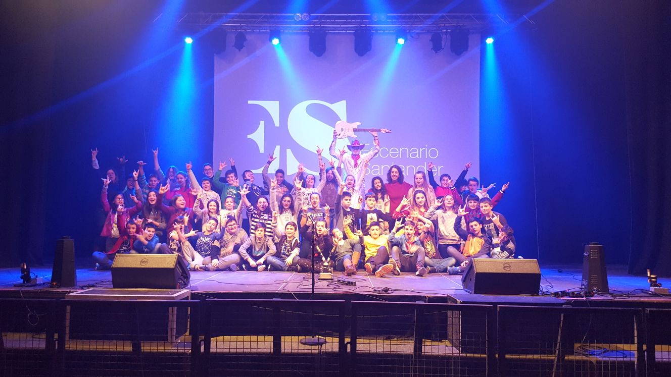 Escuela de Rock 6ºB
