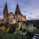 Ciclo de conferencias en el aula: "Leyendas de Transilvania". 6ªA