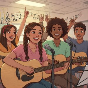 Las palabras construyen