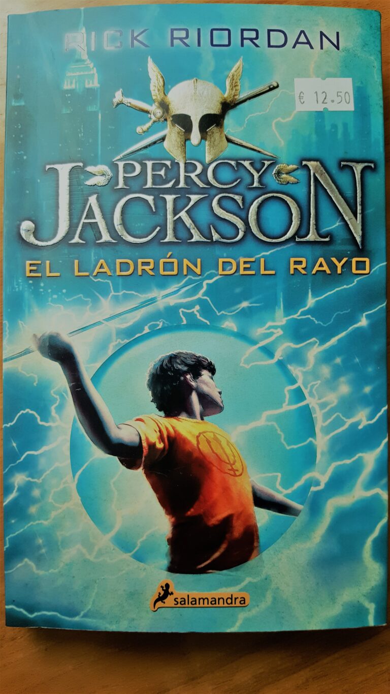 RECOMIENDO UN LIBRO
