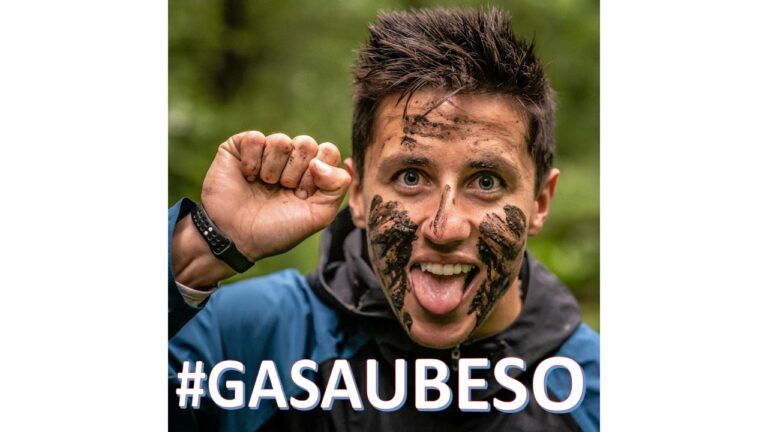 Entrevista al ultafondista burgales Joel Aubeso