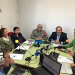 Entrevista a D. ANTONIO VALVERDE MACÍAS alcalde de Salteras