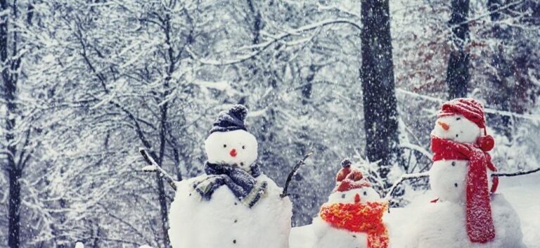 PEQUES ON AIR. EL INVIERNO.