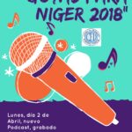 Gotas para Niger 2018