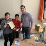 Entrevista al poeta Luís Gualda