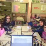Programa de 4º de Primaria A y B. 08/05/17