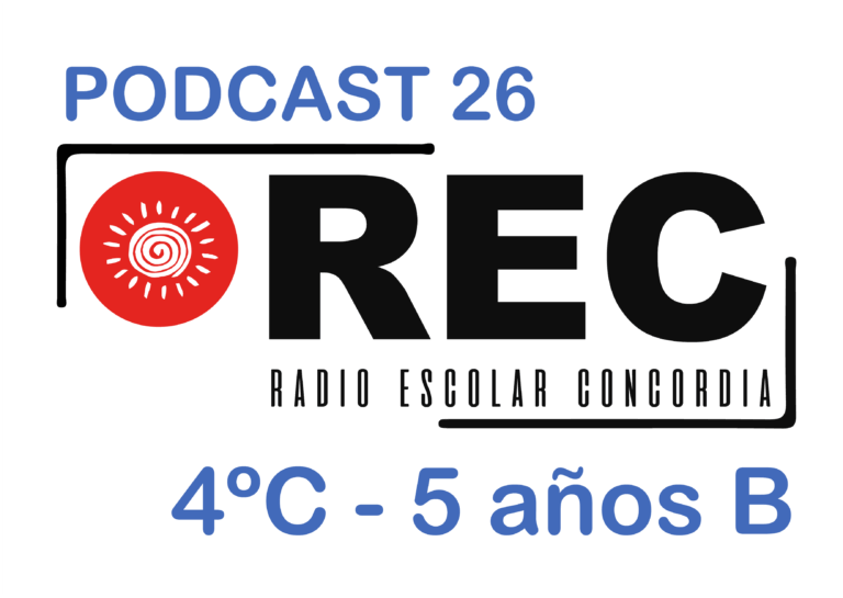 Programa 26 - Radio Escolar Concordia (REC)