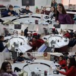 UNIT 3. HUMAN REPRODUCTION. 6TH GRADE.