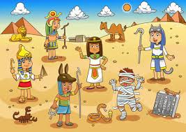 Curiosidades Egipto