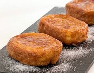 Recetas sanas. Torrijas. Chistes