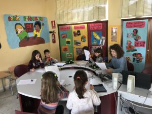 Cuentos Clásicos "Caperucita Roja" 2º primaria