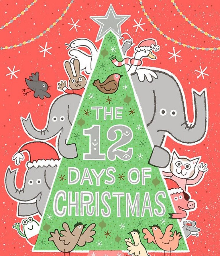 3ºA Primaria "The 12 days of Christmas"
