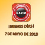 Buenos días 7 de mayo