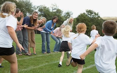 Decálogo del buen deportista