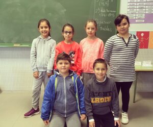 DÍA DEL LIBRO - Entreistas alumnos de 2º