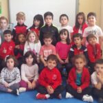 RETO 5 AÑOS  "CONOCER Y DESCUBRIR EL LUGAR DONDE VIVIMOS"