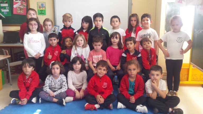 RETO 5 AÑOS  "CONOCER Y DESCUBRIR EL LUGAR DONDE VIVIMOS"