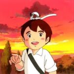 En un puerto Italiano