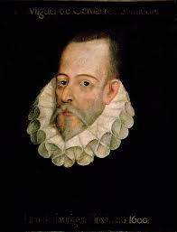 ENTREVISTA A MIGUEL DE CERVANTES SAAVEDRA