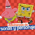 Adivina el personaje