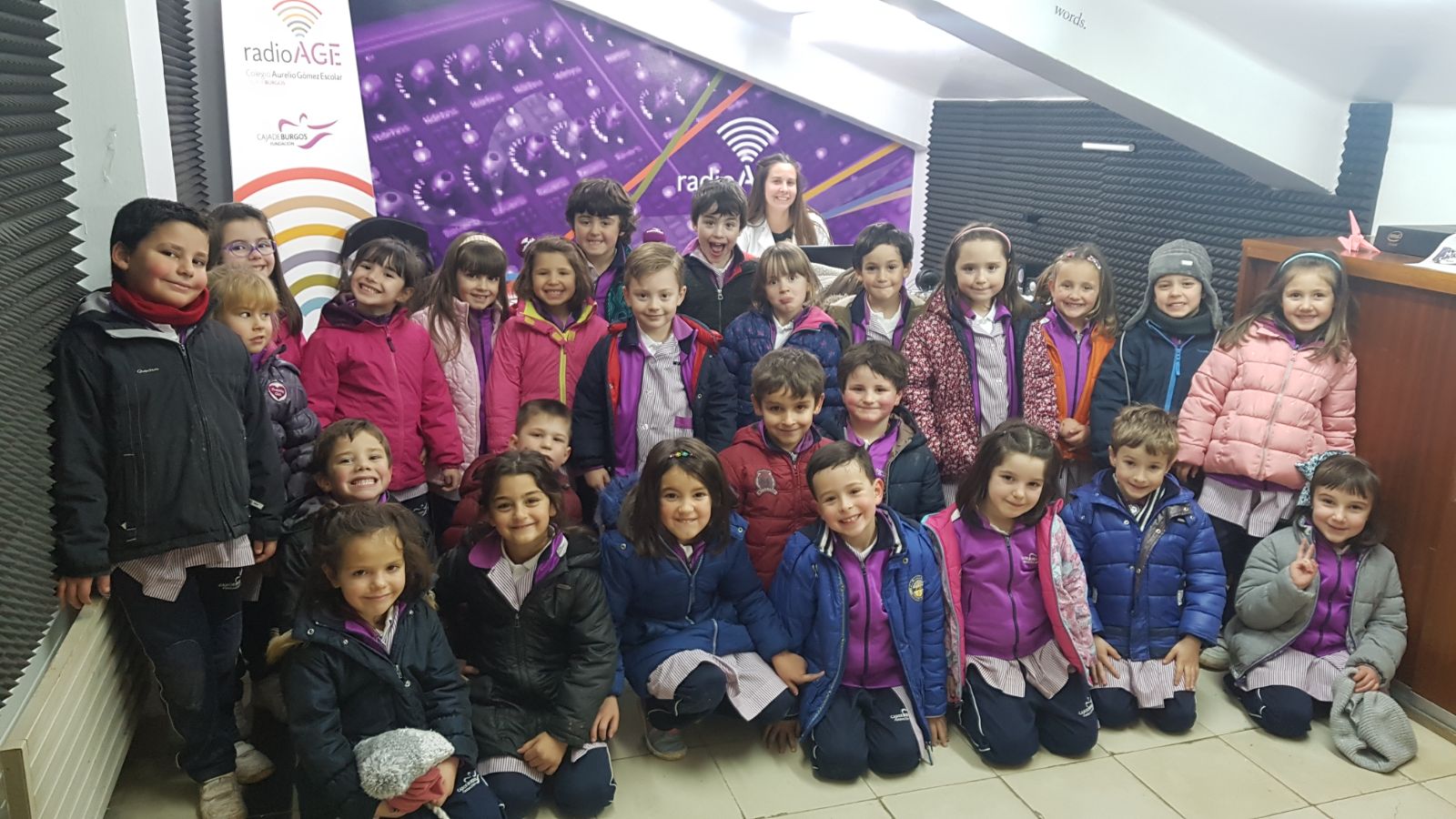 chistes de 3º INF.