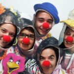 Entrevista a un payaso de hospital