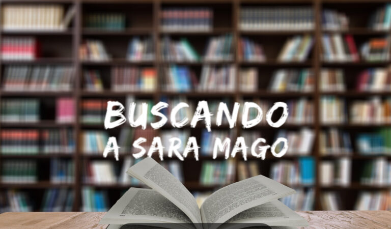 Buscando a Sara Mago