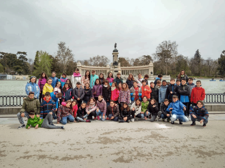 Crónicas desde Madrid 2